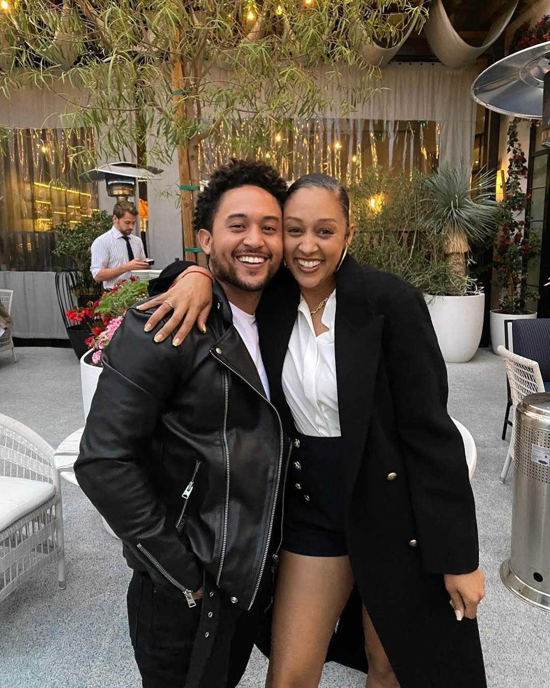 Tahj Mowry Birthday Tribute Sparks Family Celebration
