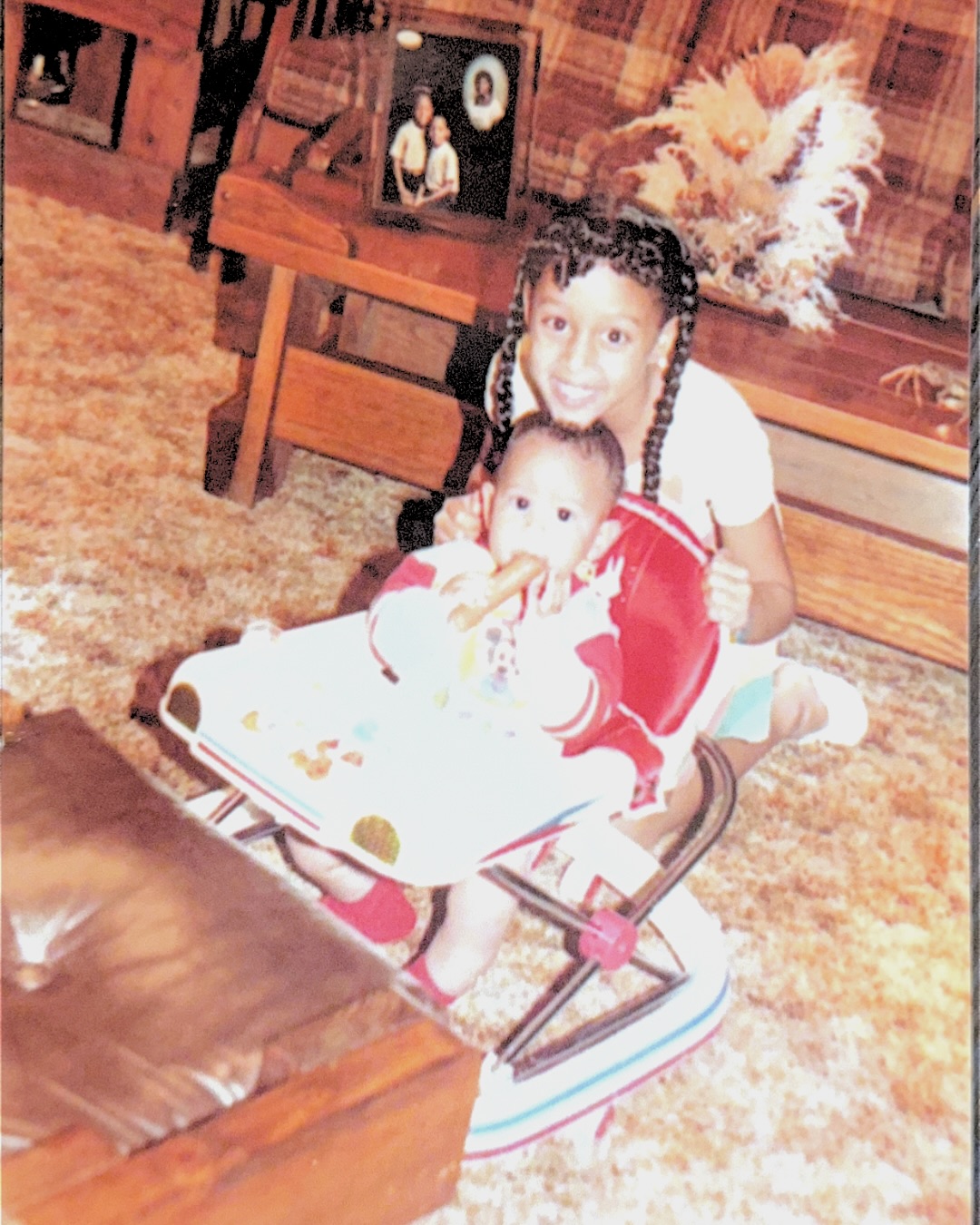 Tahj Mowry Birthday Tribute Sparks Family Celebration