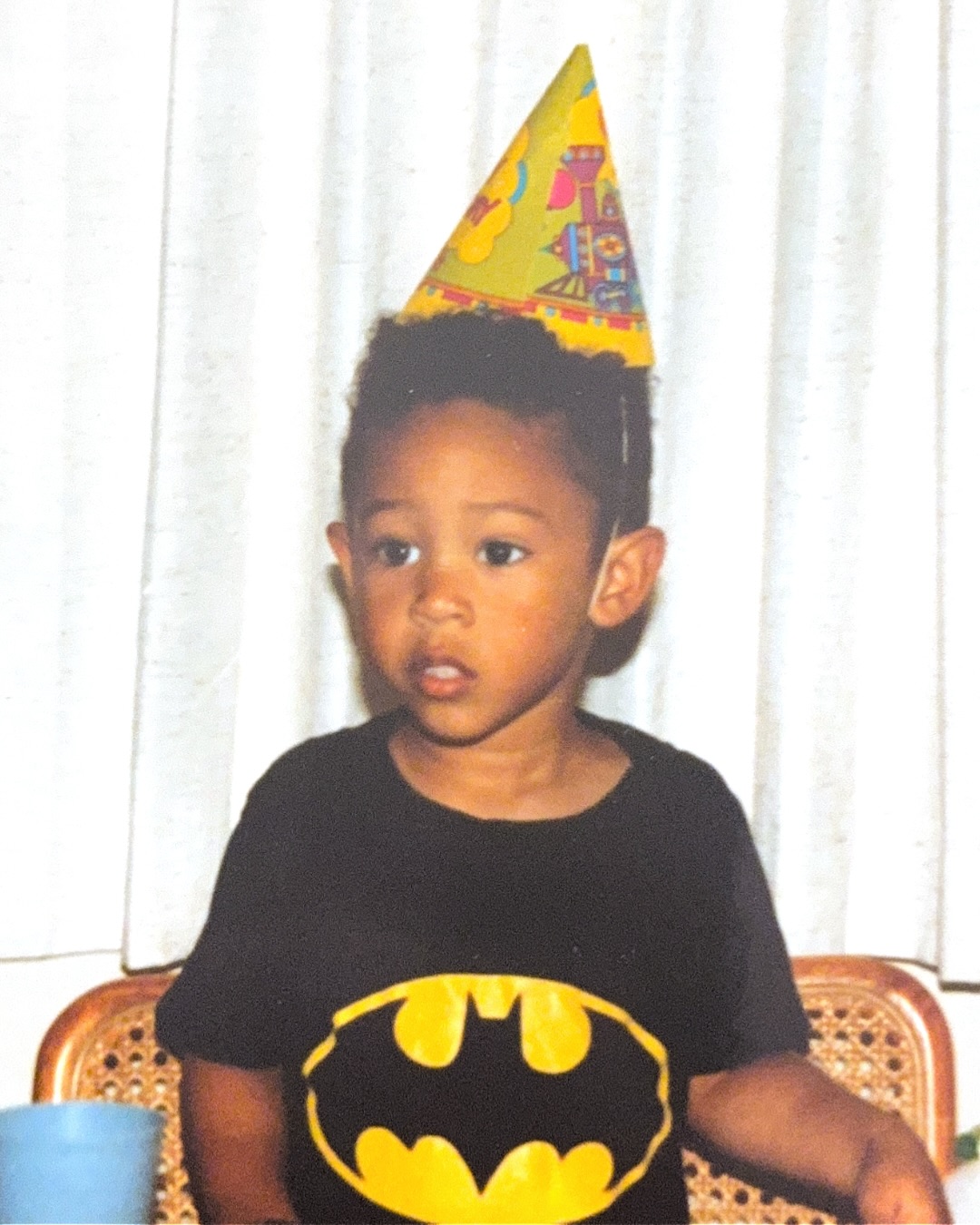 Tahj Mowry Birthday Tribute Sparks Family Celebration