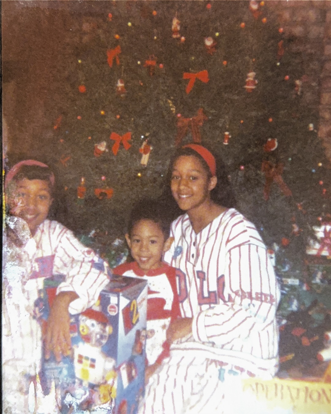 Tahj Mowry Birthday Tribute Sparks Family Celebration