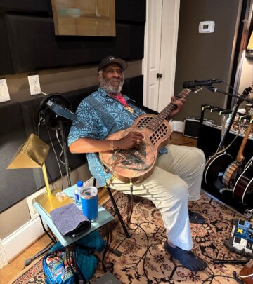 Rehearsals highlight Keb' Mo's energy as TajMo readies for debut of their awaited album!!!