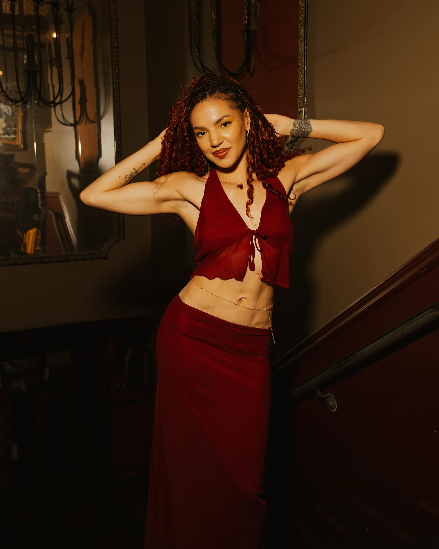 TAKARA Bids Farewell To LA Iconic performer T A K A R A bids farewell to LA with gratitude, style, and artistic flair