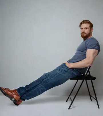 Take A Seat: Midweek Portrait Unveiled