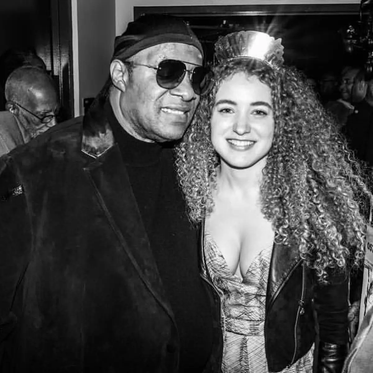 Bassist Tal Wilkenfeld celebrates Stevie Wonder’s artistry & legacy on his 75th birthday!!