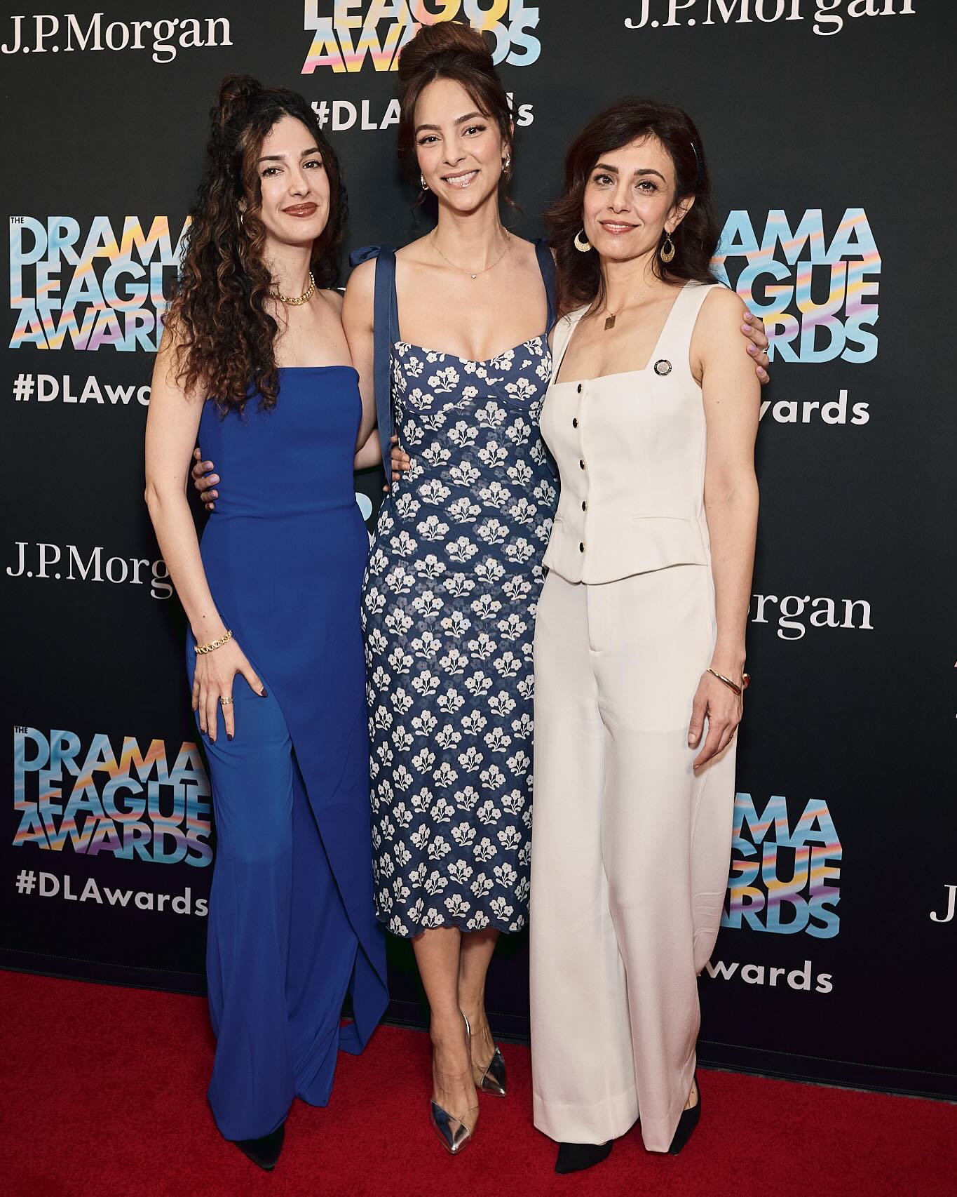 Tala Ashe Dazzles at Drama League Awards