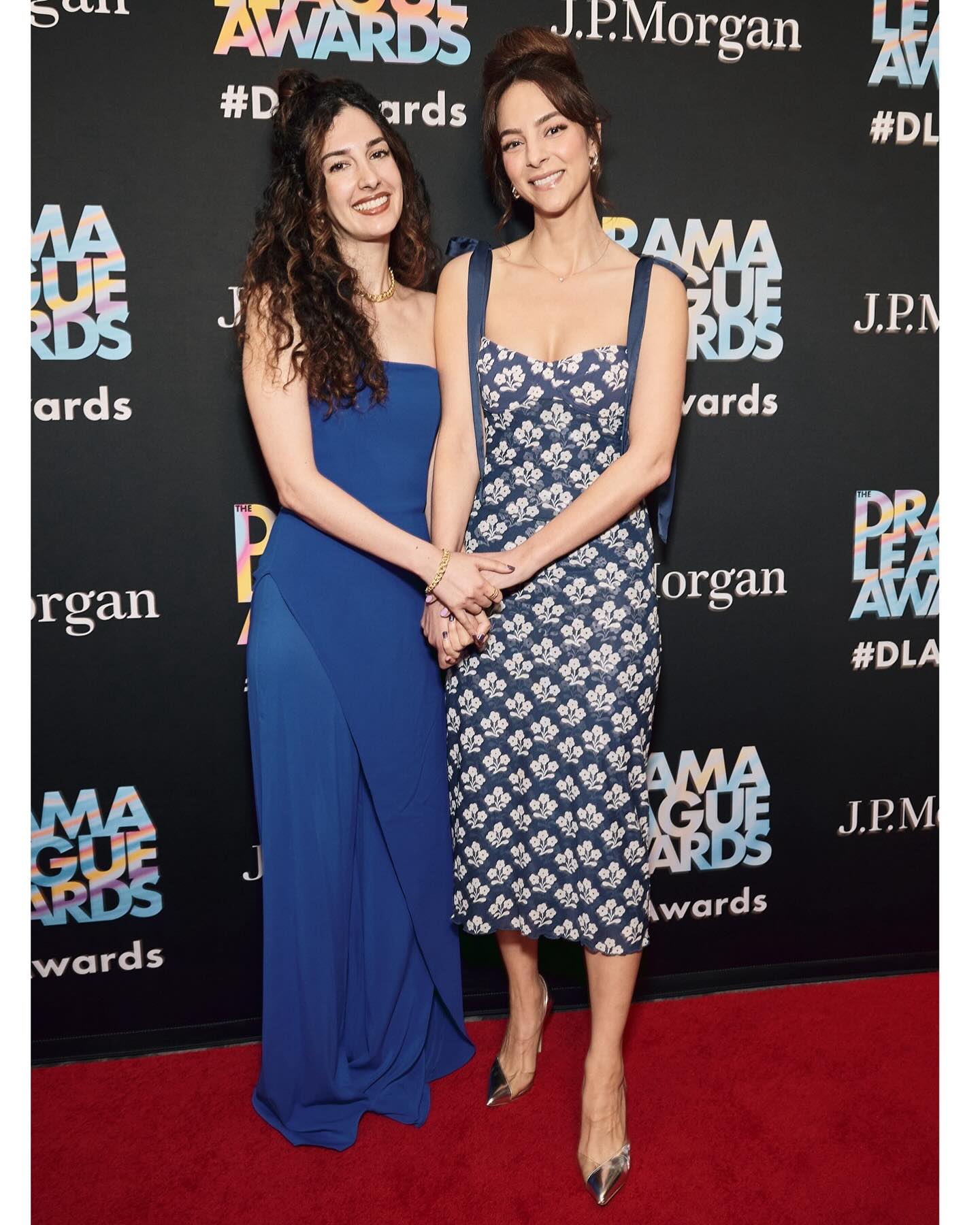 Tala Ashe Dazzles at Drama League Awards