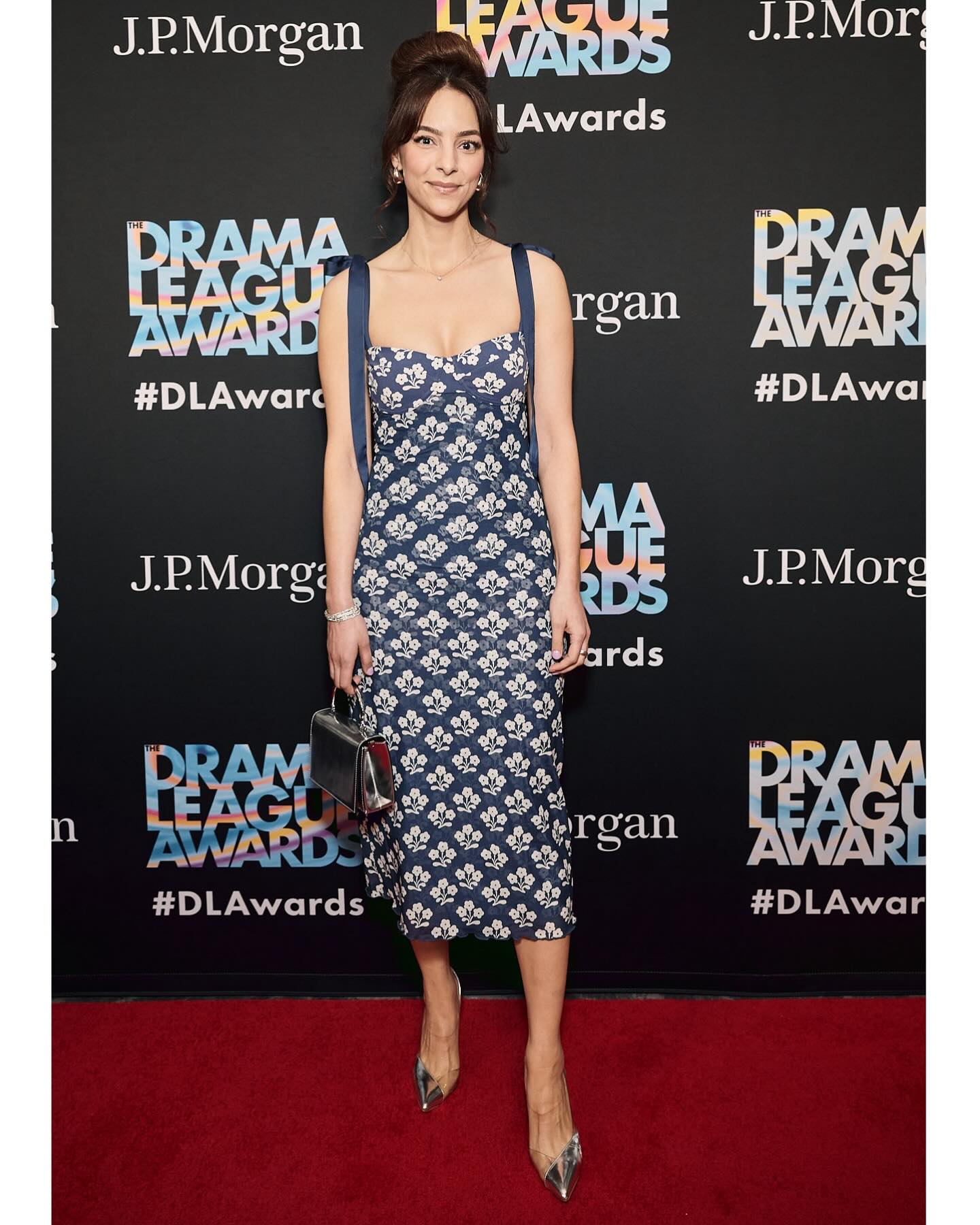 Tala Ashe Dazzles at Drama League Awards