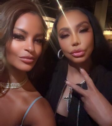 Tamar Braxton Celebrates Gratitude and Resilience