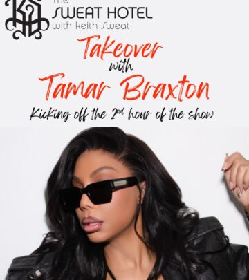 Tamar Braxton Hosts 90-Minute Event At The Sweat Hotel