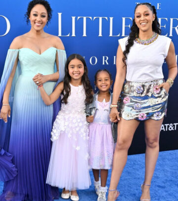 Beloved aunt Tamera Mowry shines as she shares birthday joy and hope for little Cairo now.