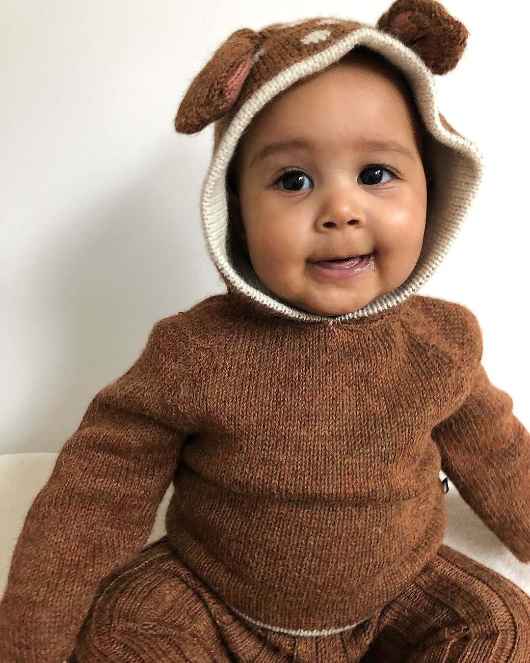 Tamera Mowry Celebrates Cairo's 7th Birthday