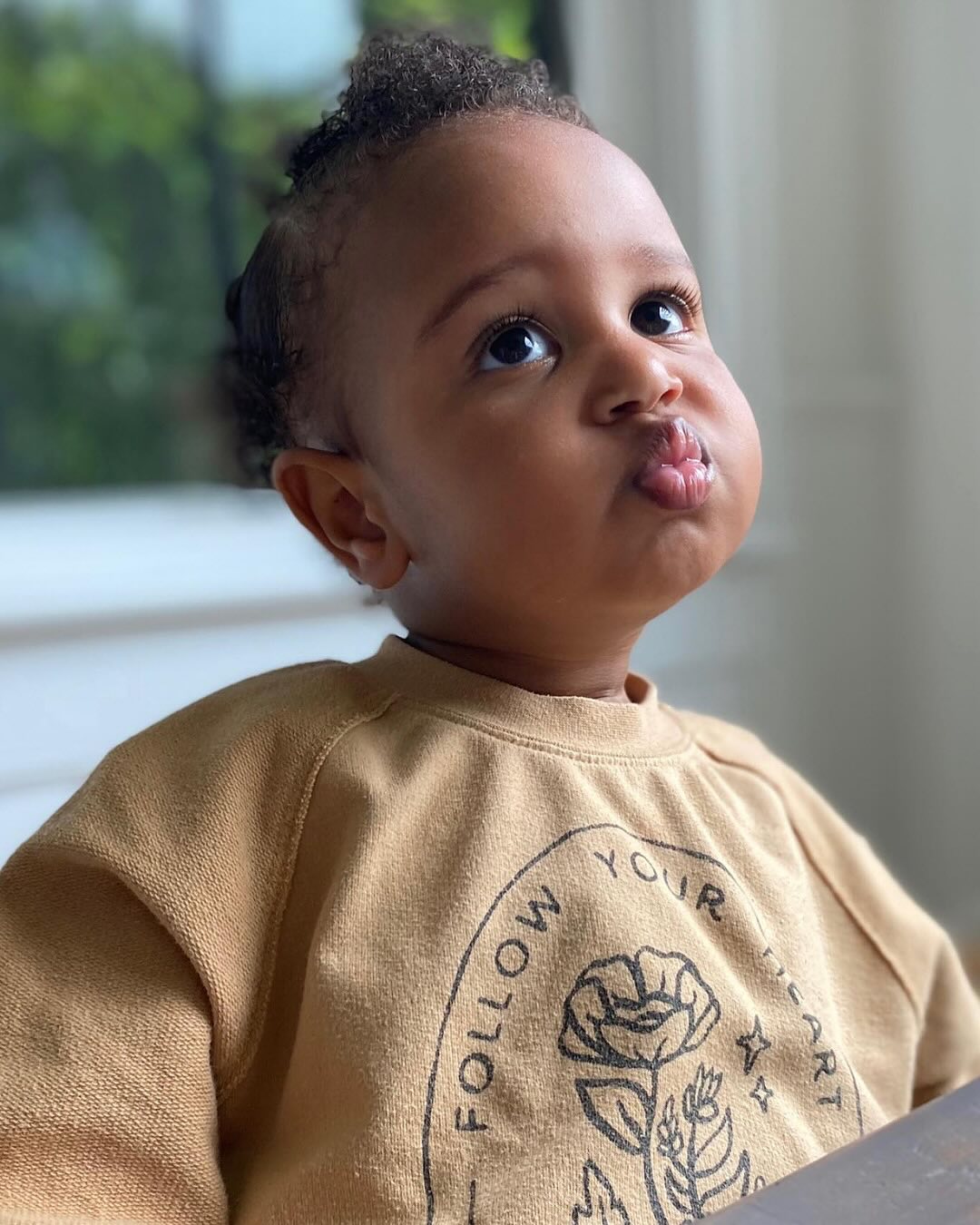 Tamera Mowry Celebrates Cairo's 7th Birthday