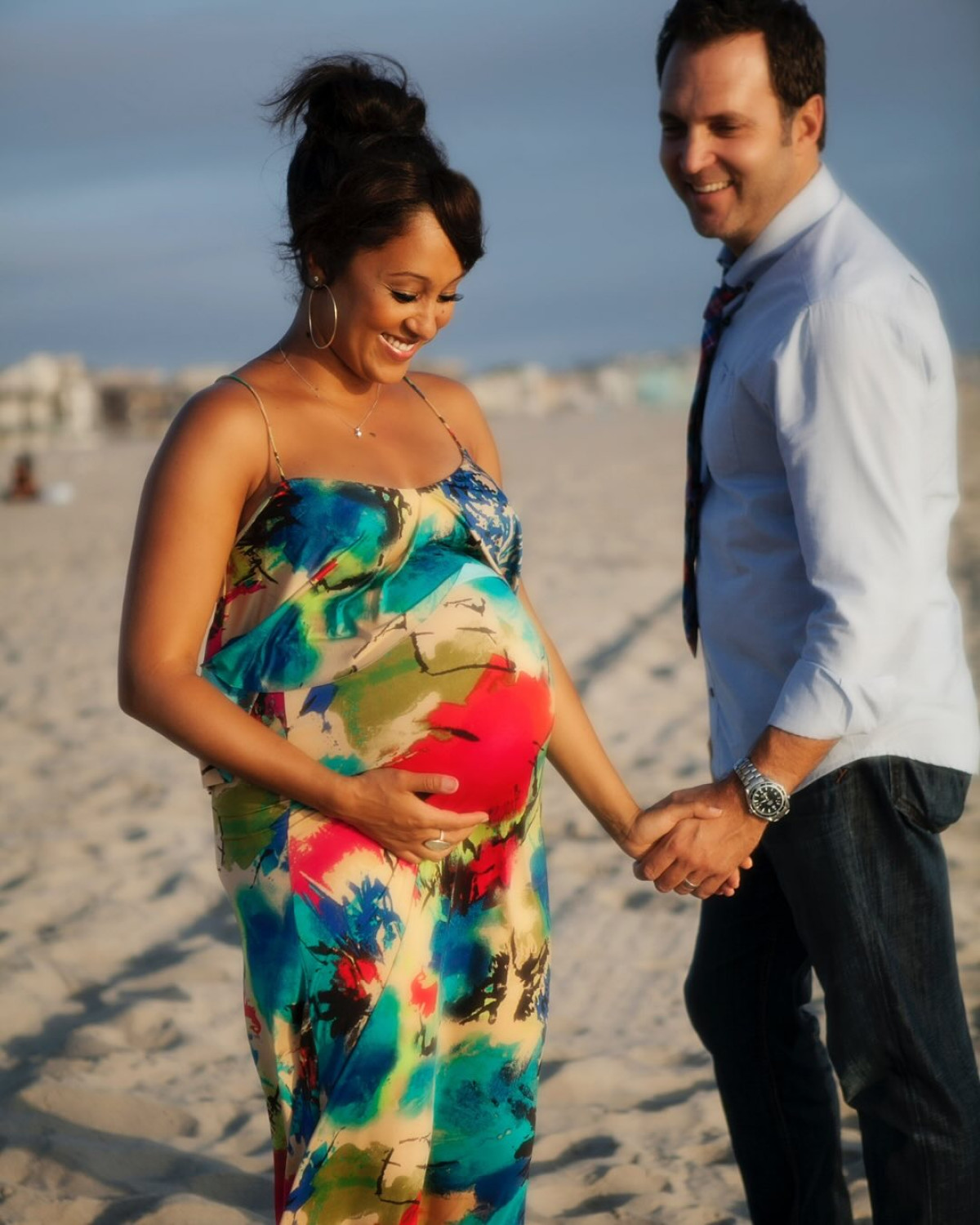 Tamera Mowry honors her mom with heartfelt thanks, celebrating motherhood and its gifts today