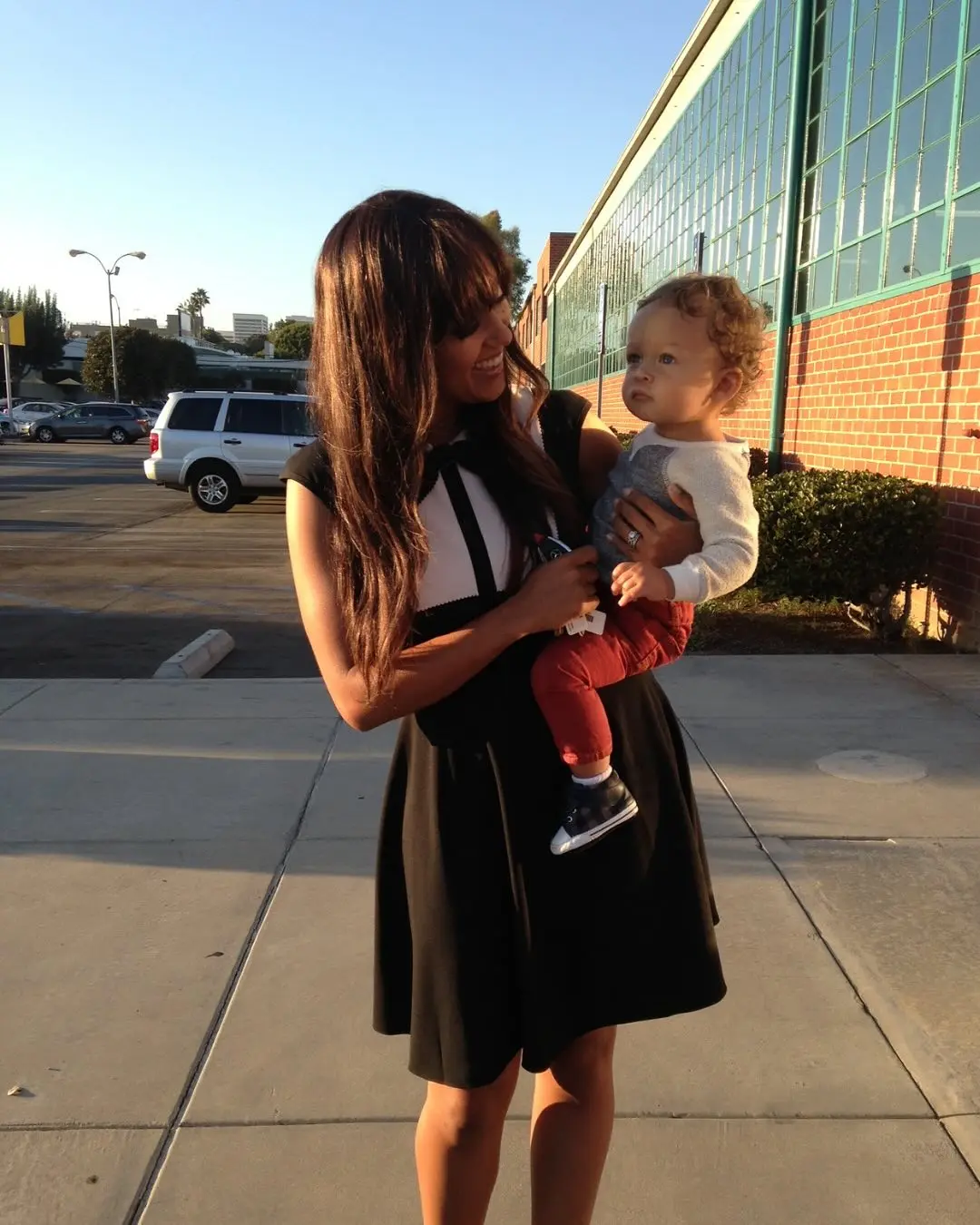 Tamera Mowry Celebrates Mother’s Day With Heartfelt Tribute