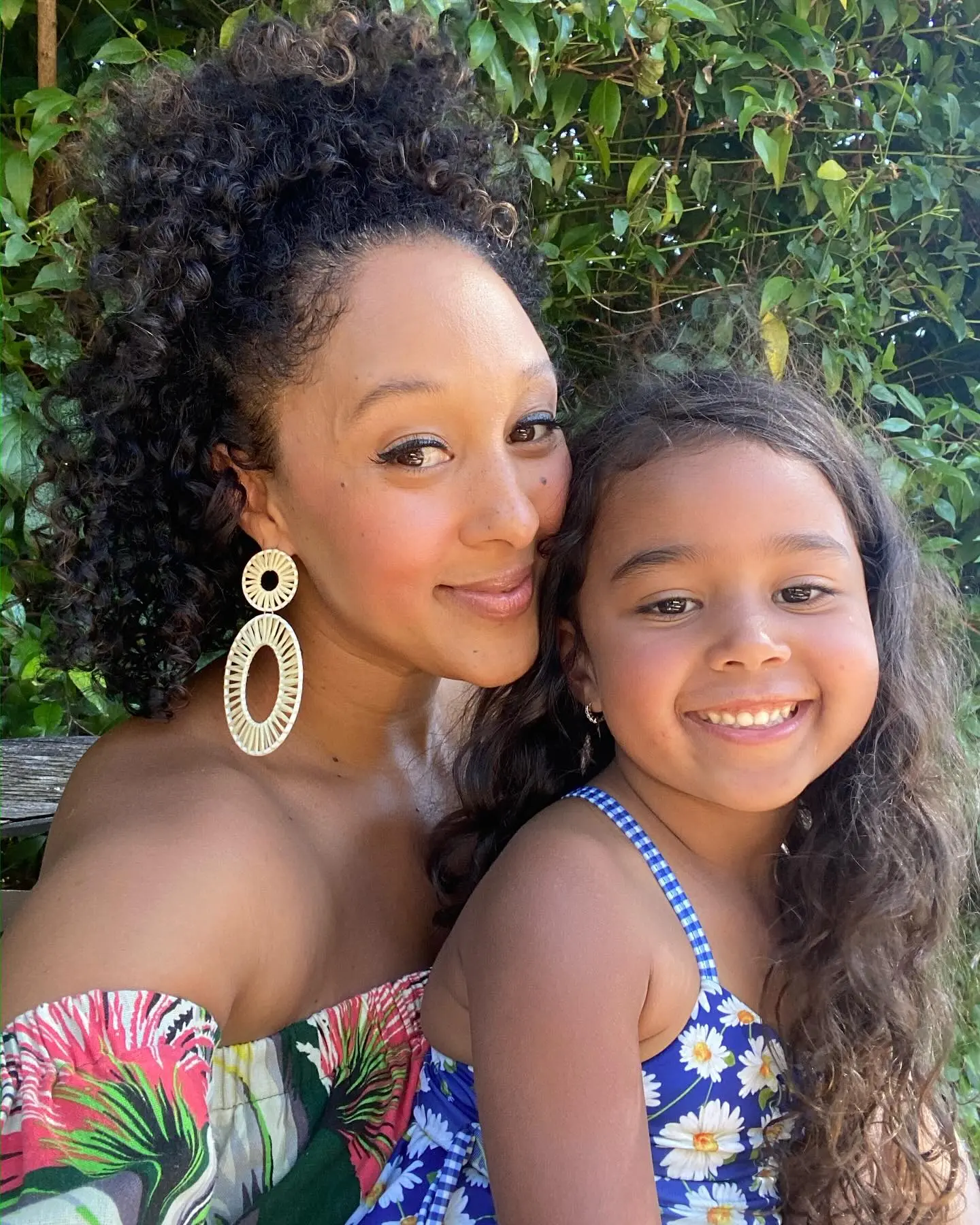Tamera Mowry Celebrates Mother’s Day With Heartfelt Tribute