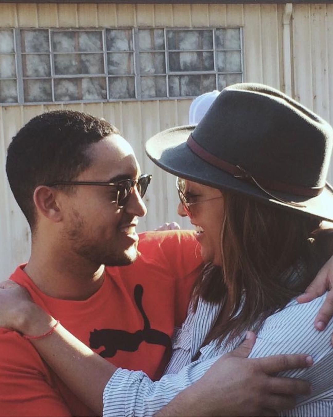 Tamera Mowry Honors Tahj Mowry in Birthday Tribute