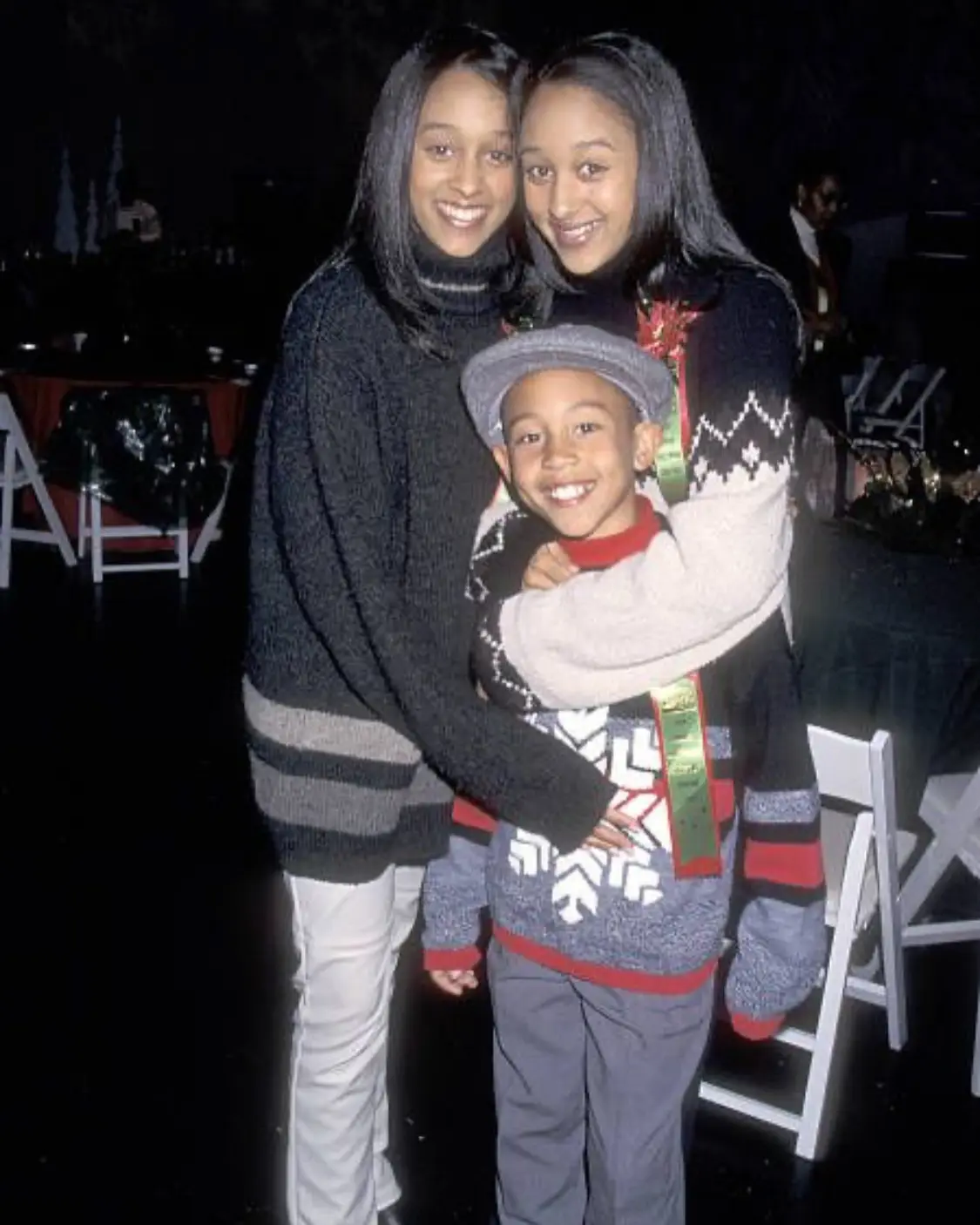 Tamera Mowry Honors Tahj Mowry in Birthday Tribute