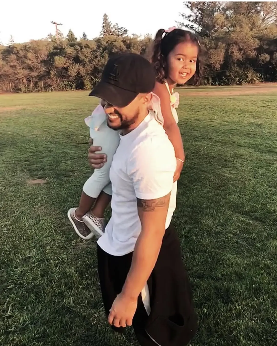 Tamera Mowry Honors Tahj Mowry in Birthday Tribute