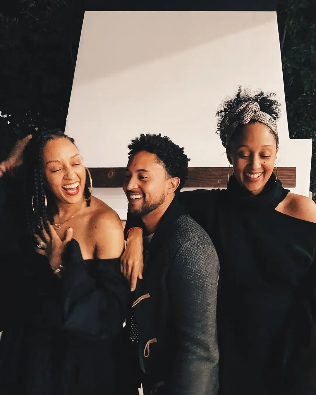 Tamera Mowry Honors Tahj Mowry in Birthday Tribute