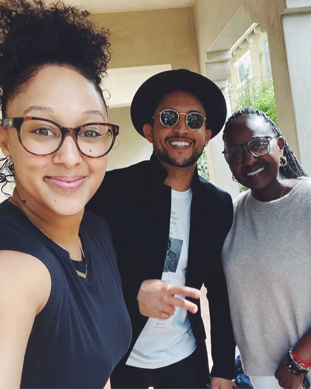 Tamera Mowry Honors Tahj Mowry in Birthday Tribute