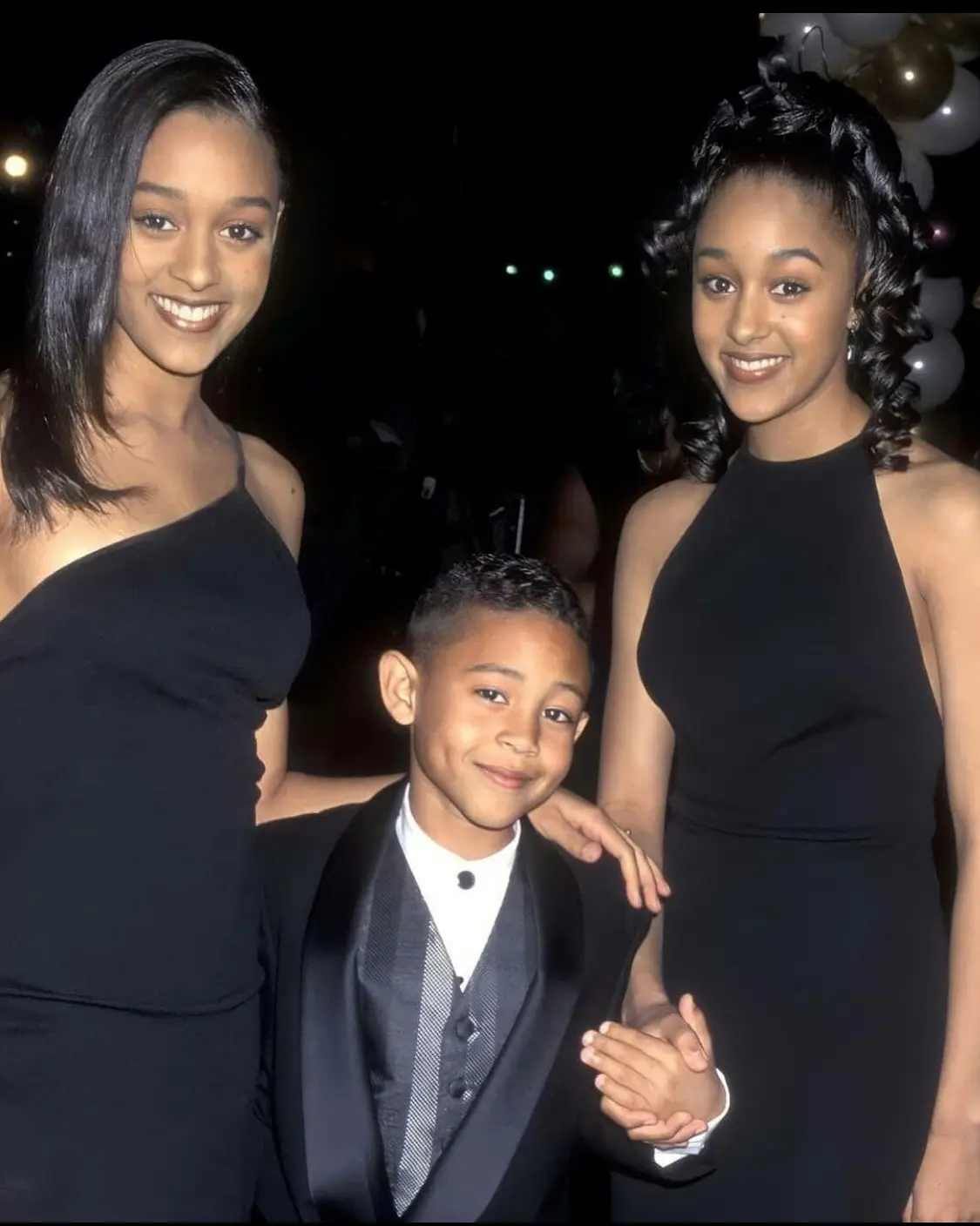 Tamera Mowry Honors Tahj Mowry in Birthday Tribute