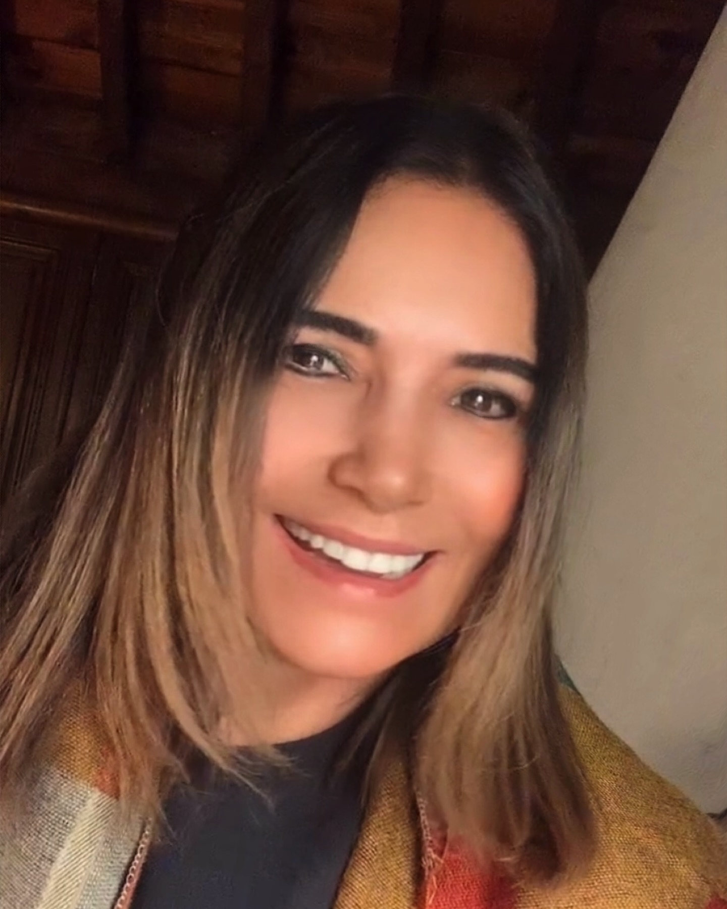 Tania Libertad’s Warm Message Lights Up Social Media Renowned singer Tania Libertad shares a heartfelt greeting, inviting fans to live fully!!!
