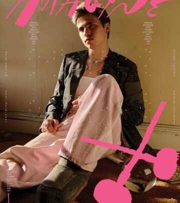 Tanner Buchanan Digital Cover Debut