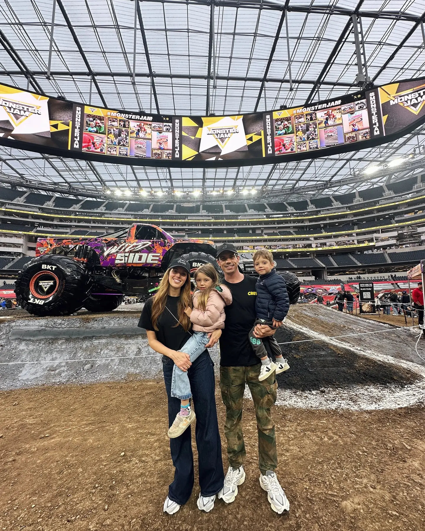 Tanner Novlan’s Monster Jam Mayhem