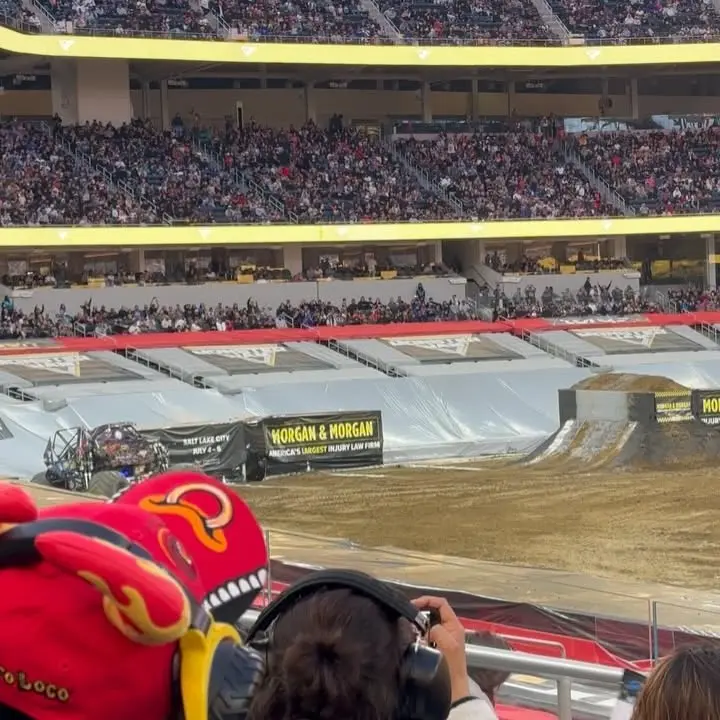 Tanner Novlan’s Monster Jam Mayhem