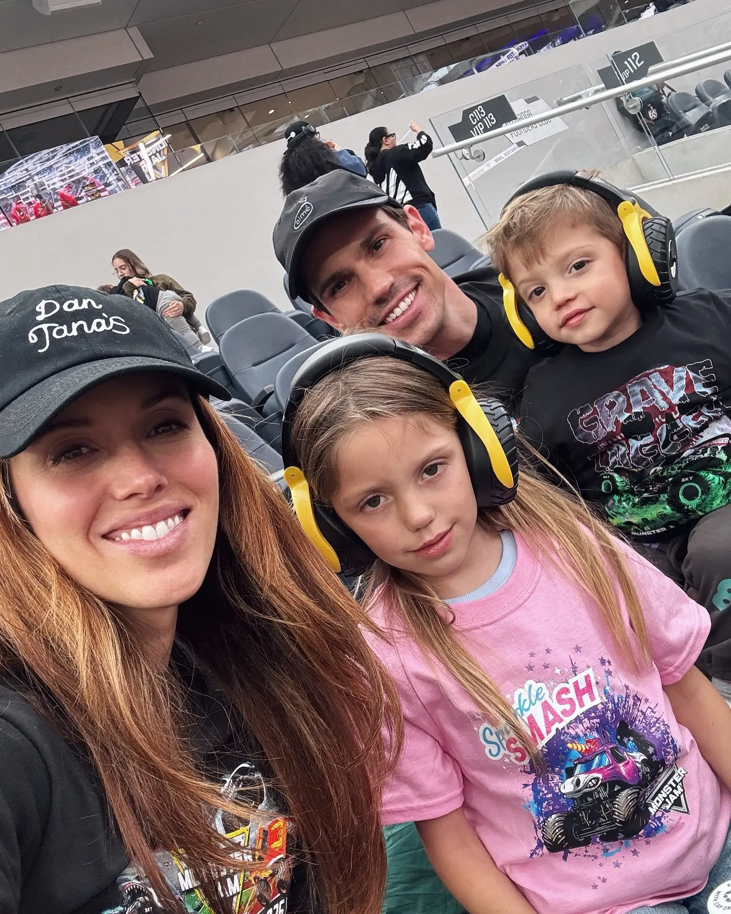 Tanner Novlan’s Monster Jam Mayhem