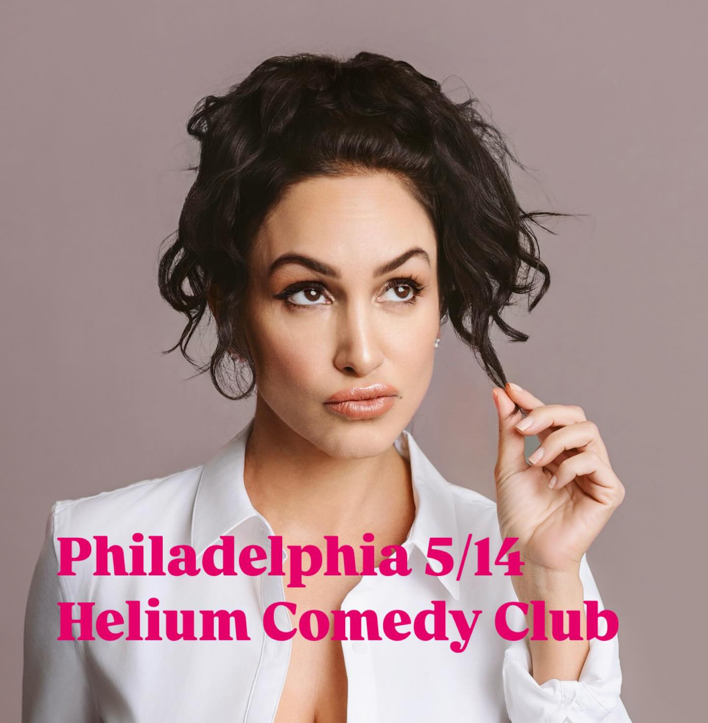 Tara Cannistraci Preps For Philly With Sopressata Punch Tara readies Philly stage with sopressata punch, mixing humor and bold energy tonight! Now
