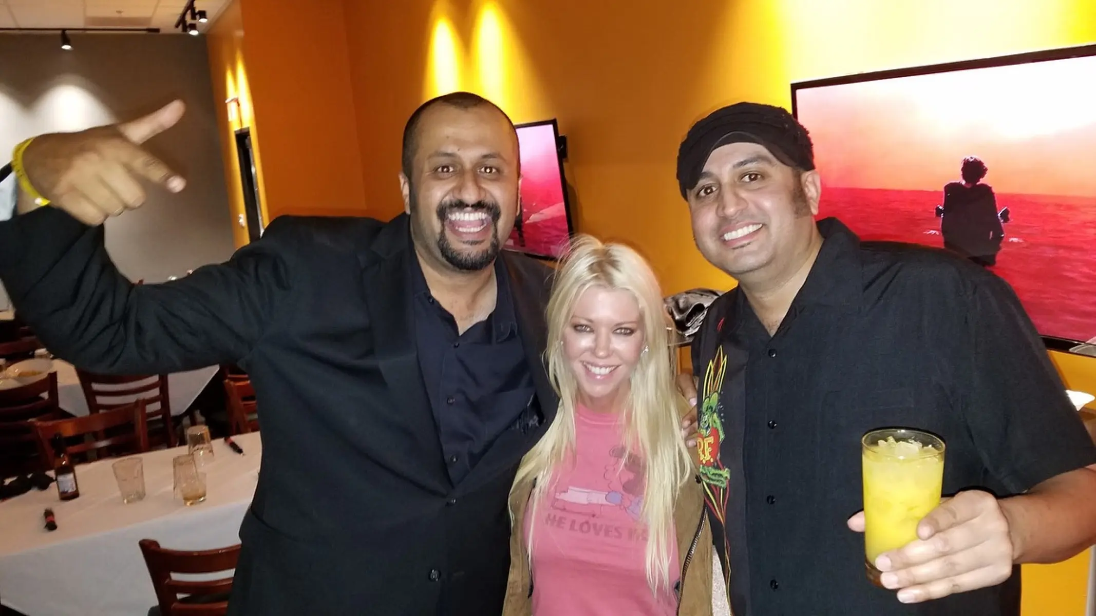 Tara Reid Mourns Beloved Mentor In Emotional Tribute Tara Reid Pays Solemn Tribute To Her Mentor, Expressing Shock, Loss, And Deep Gratitude!!!