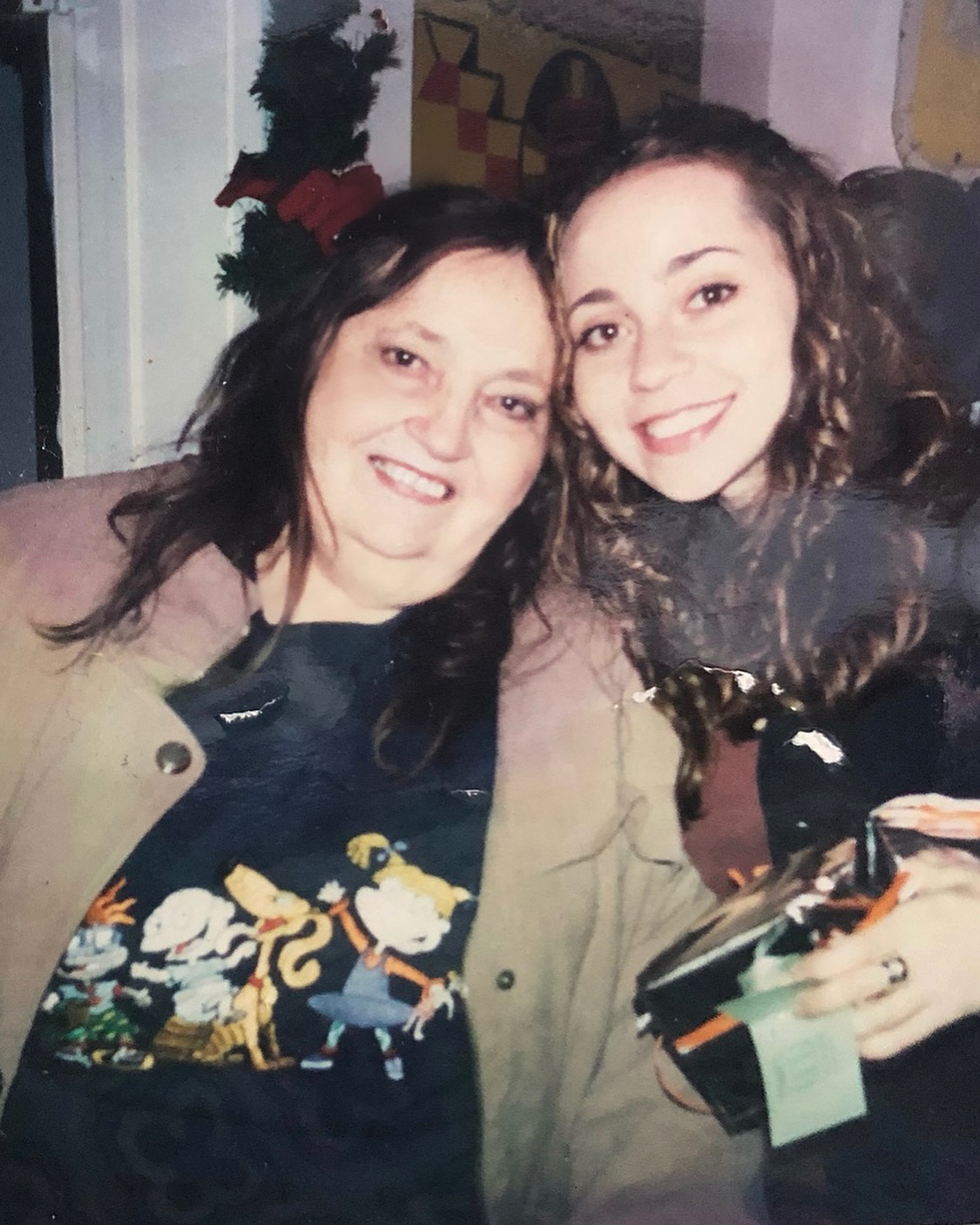 Tara Strong Celebrates Mother’s Day With Heartfelt Tribute