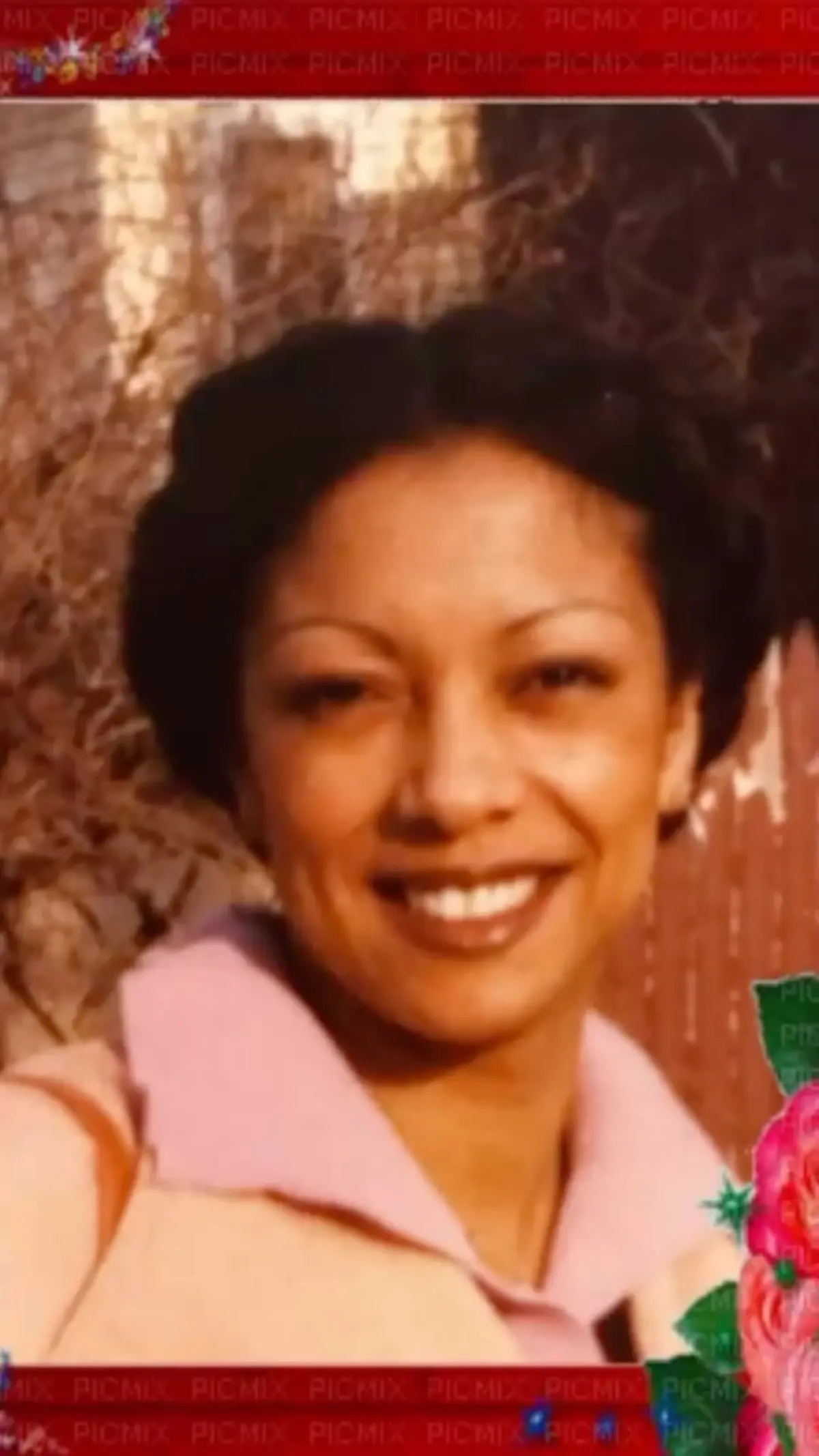 Taraji P. Henson sends a sincere Mother's Day salute to the woman who shaped her destiny!!