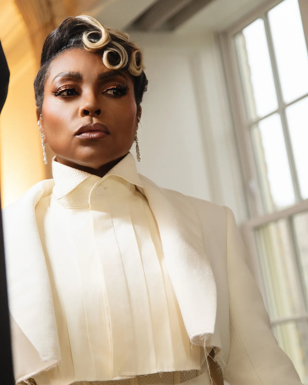 Taraji P. Henson Dazzles At Met Gala 2025