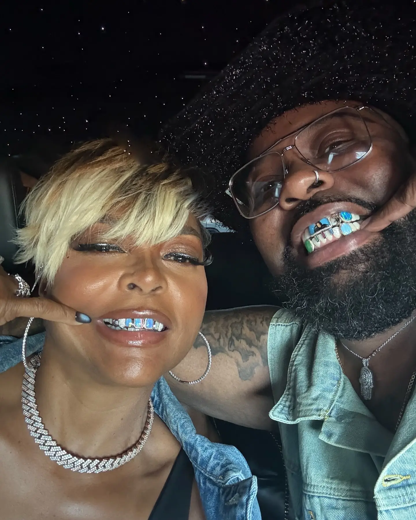 Taraji P. Henson Salutes Beyoncé’s Brilliance Taraji P. Henson expresses awe while praising Beyoncé’s talent and charm in a vivid Instagram post.