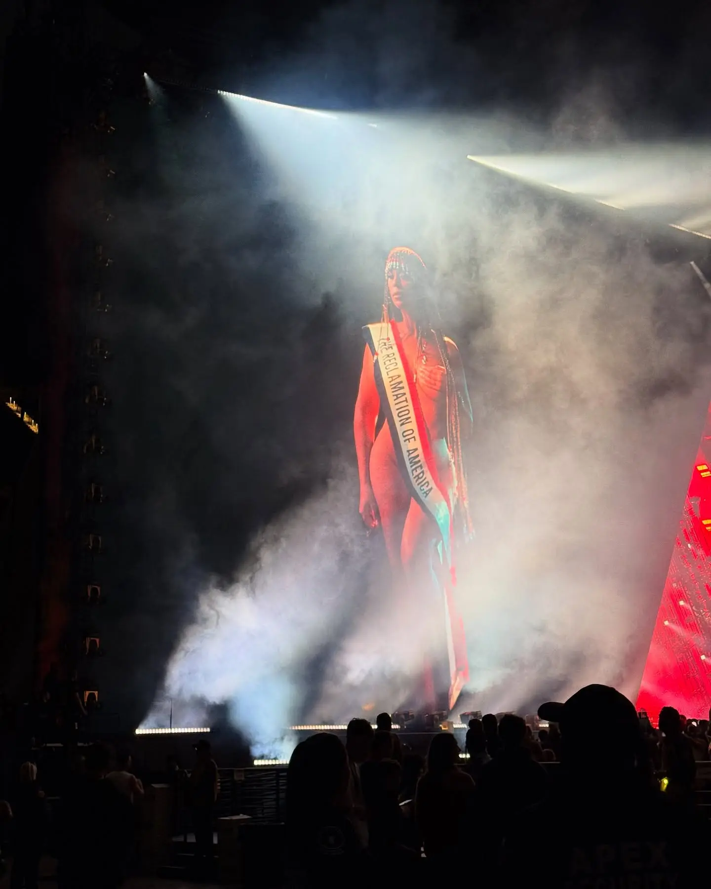 Taraji P. Henson Salutes Beyoncé’s Brilliance