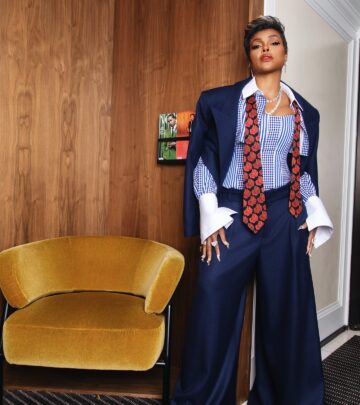 Taraji P. Henson Sets Dandy Trends For After Parties