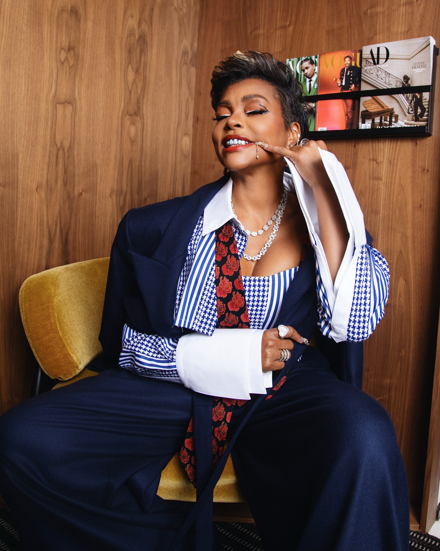 Taraji P. Henson Sets Dandy Trends For After Parties