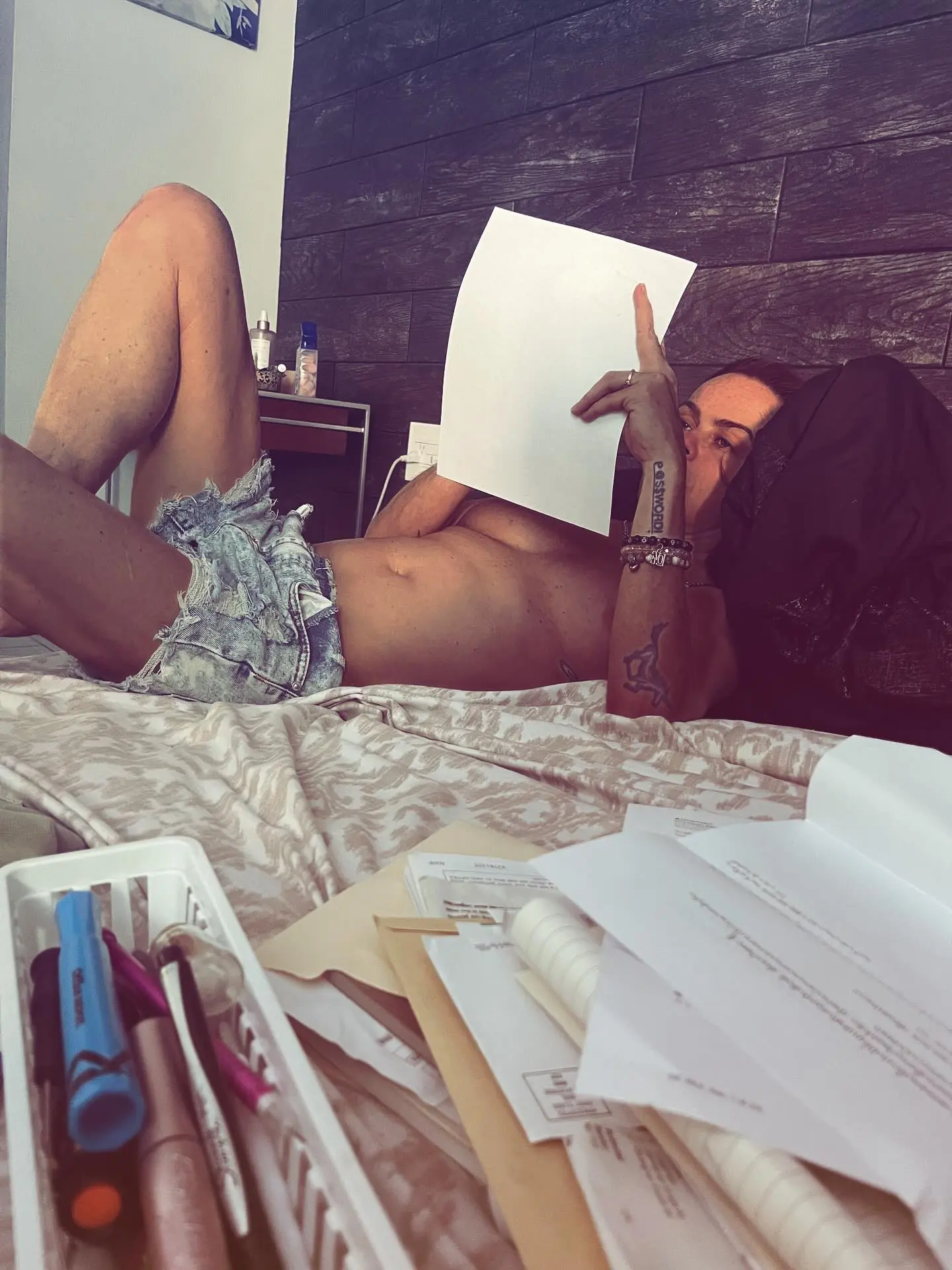 Committed study fuels her creative leap into a dramatic role that redefines her art now!!