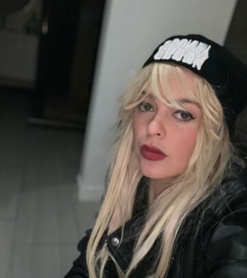 Taryn Manning Goes Blonde in Playful Instagram Reveal