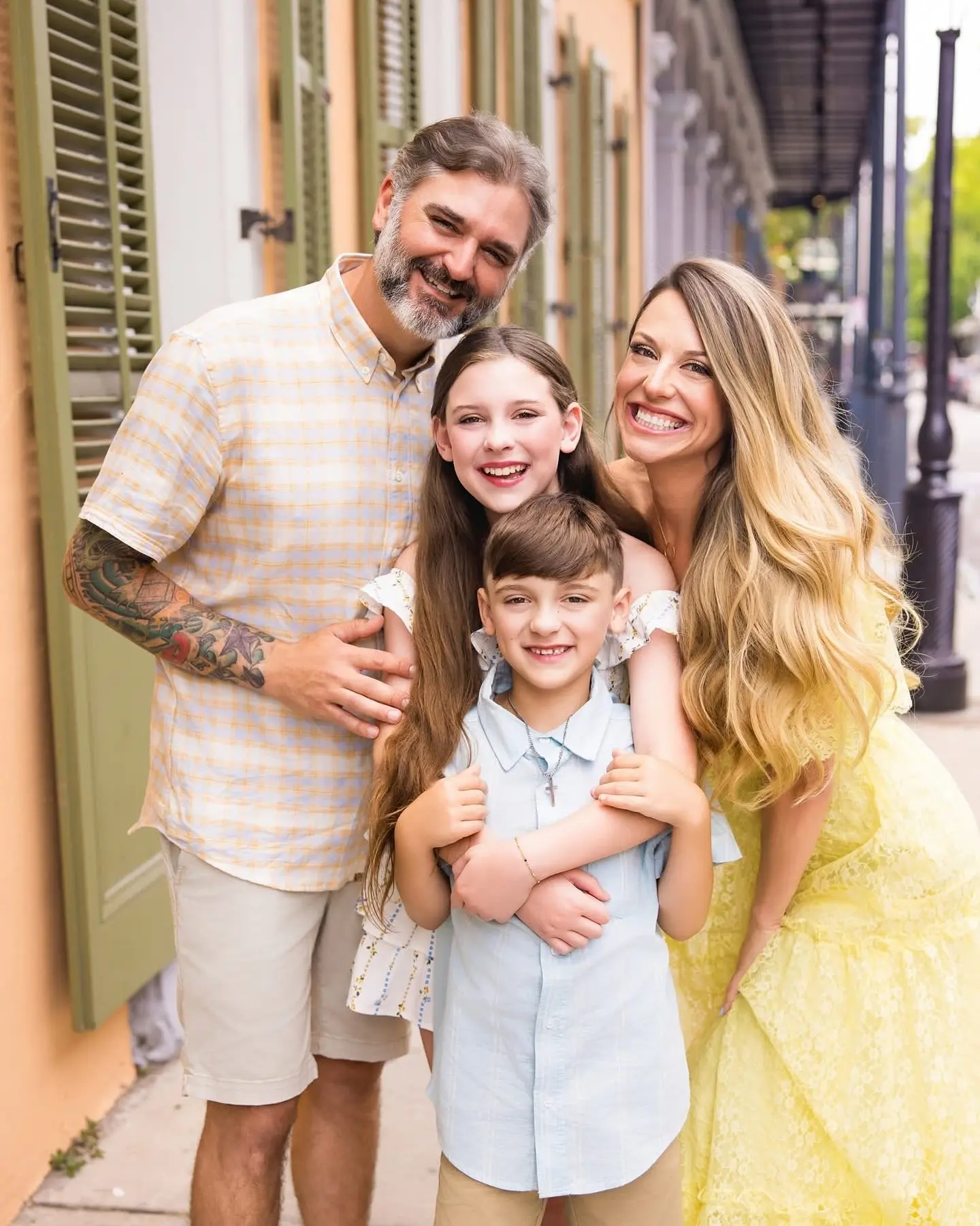 Taryn Terrell Captures Magical Family Moments Ex WWE athlete turned photographer spotlights warming snapshots of motherhood in bloom