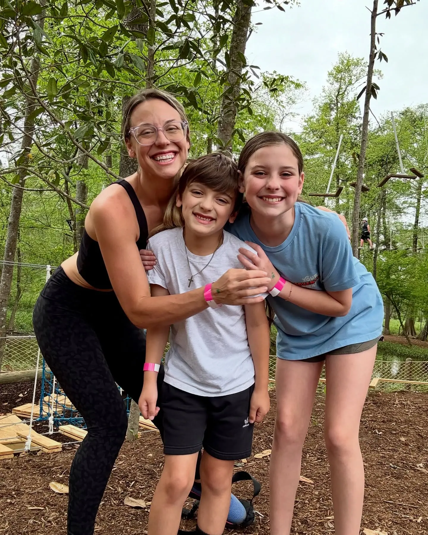 A joyful moment dedicated to children inspires love, honor, and endless, daily gratitude.