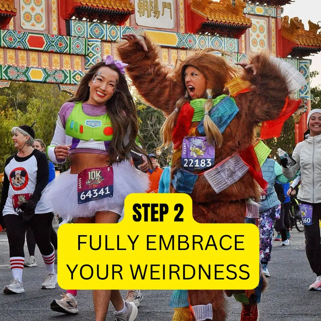 Taryn Terrell Dashes at RunDisney in 6-Mile Costume Sprint
