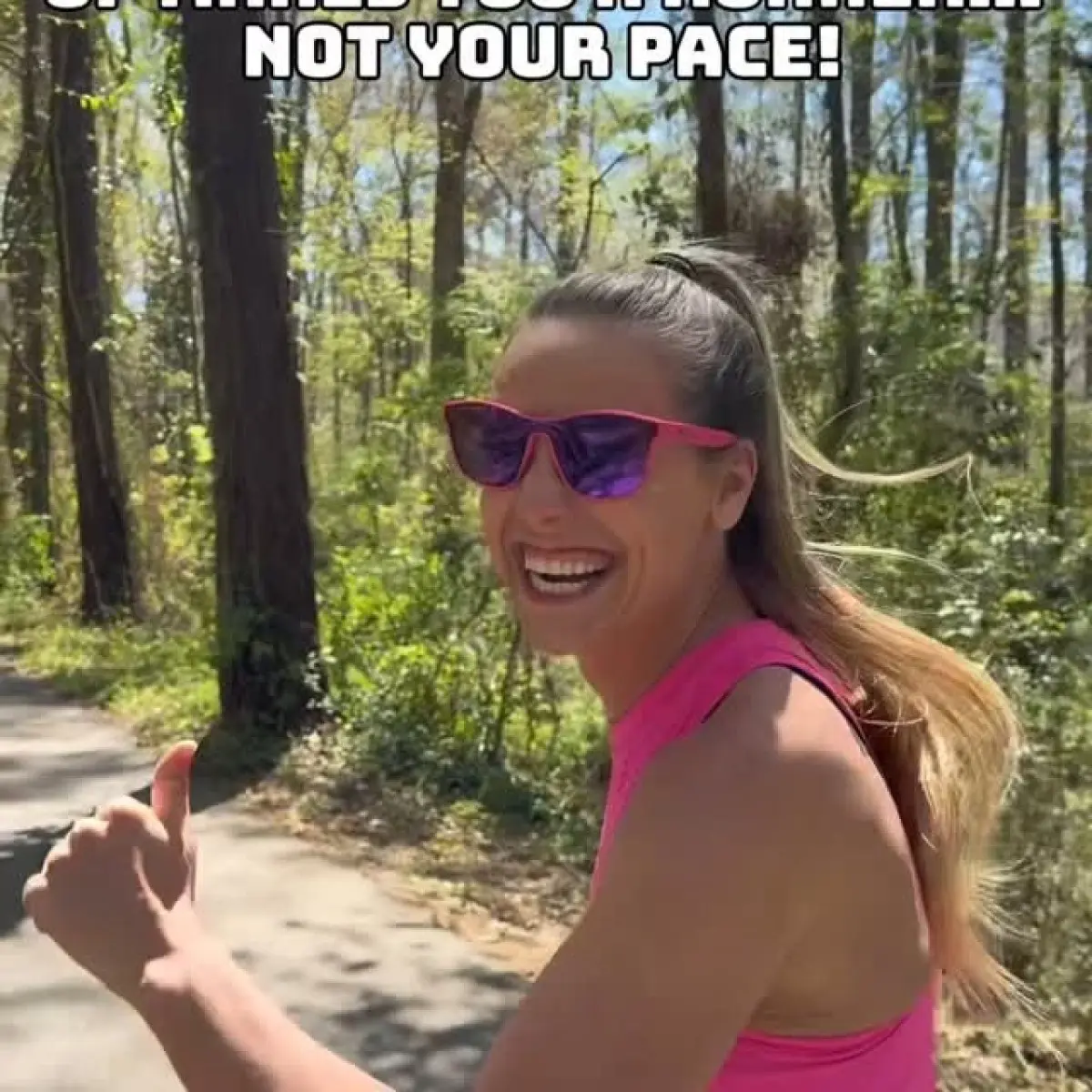Taryn Terrell Empowers Runners Of All Speeds Every stride counts, no matter where you start.