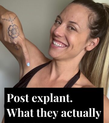 Taryn Terrell Opens Up About Recovery Journey After Explant Surgery
