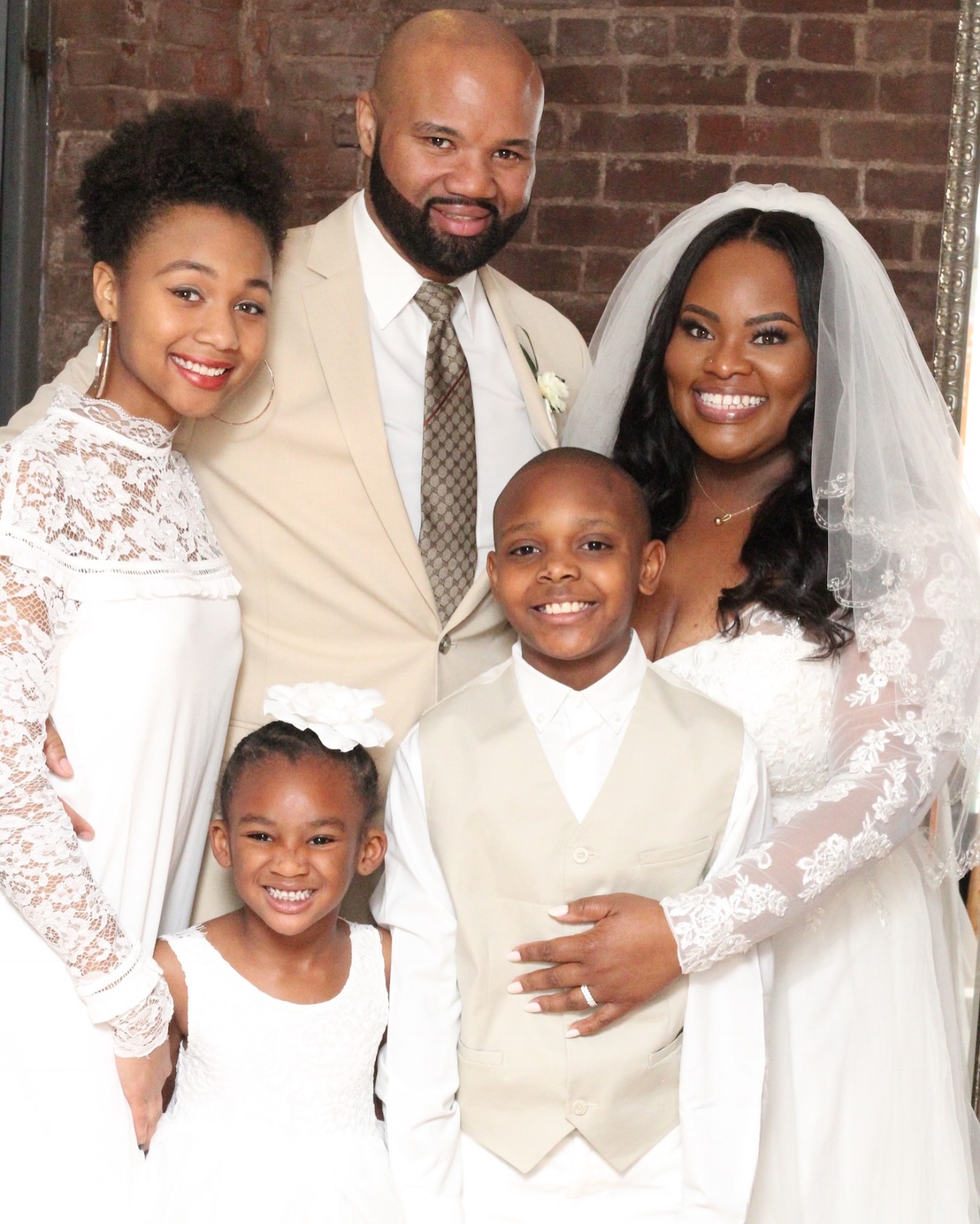 Tasha Cobbs Leonard Honors Her Amazing Children