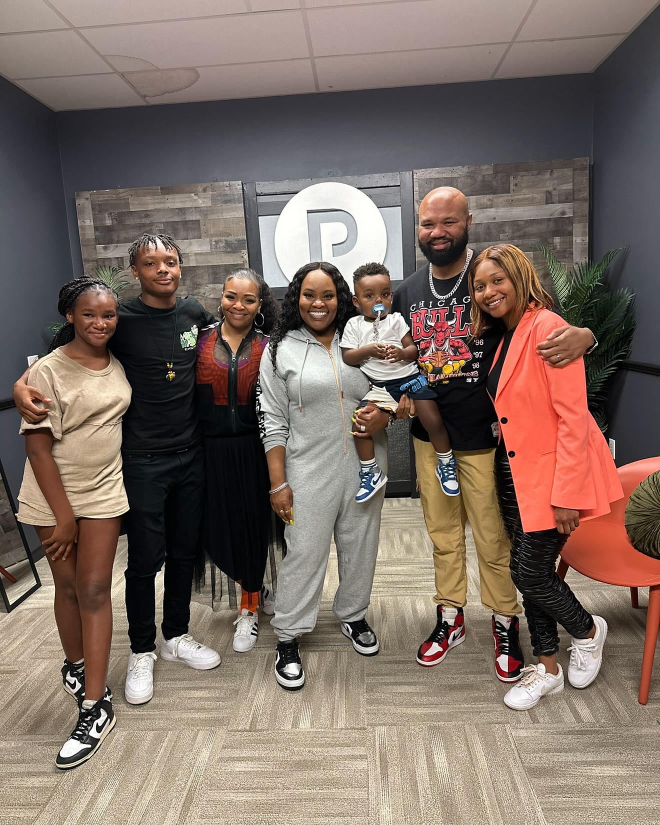 Tasha Cobbs Leonard Honors Her Amazing Children