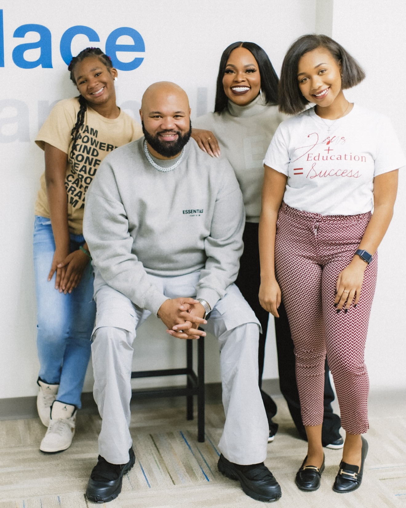 Tasha Cobbs Leonard Honors Her Amazing Children