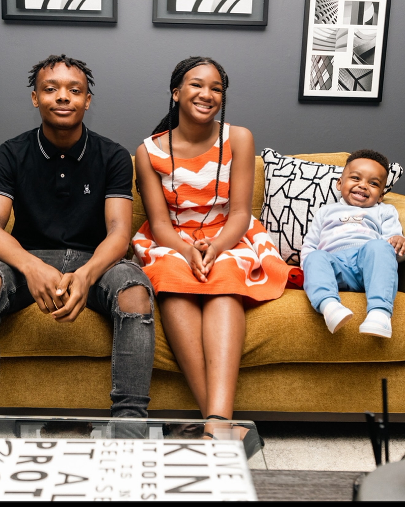 Tasha Cobbs Leonard Honors Her Amazing Children